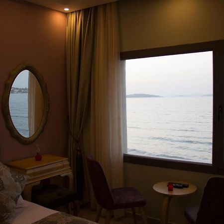 Itimat Otel Urla Extérieur photo
