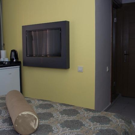 Itimat Otel Urla Extérieur photo
