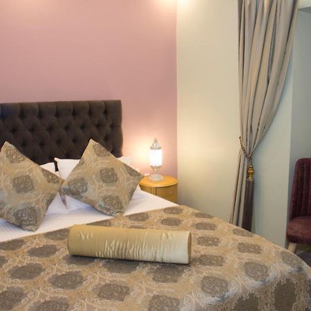 Itimat Otel Urla Extérieur photo