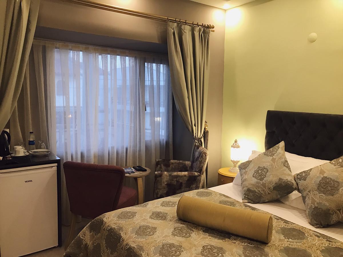 Itimat Otel Urla Extérieur photo