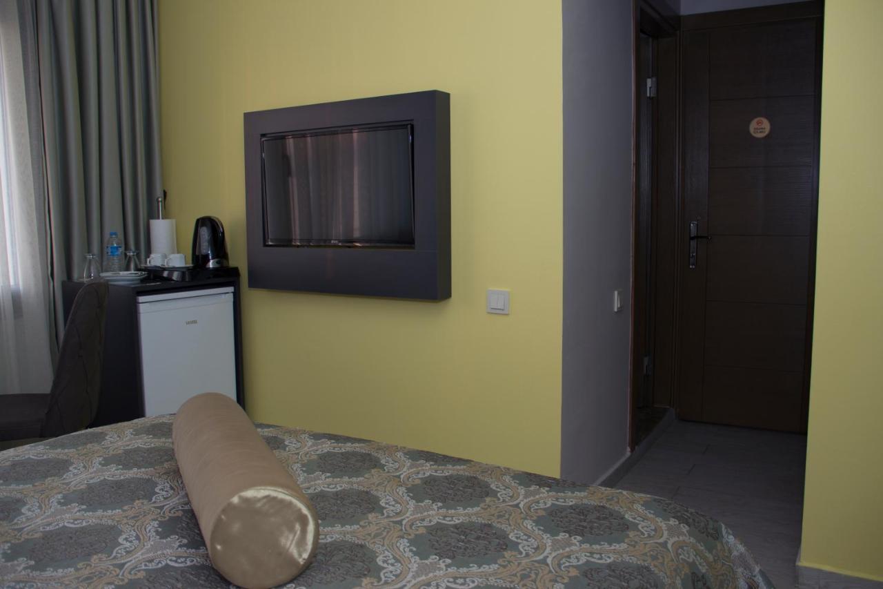 Itimat Otel Urla Extérieur photo