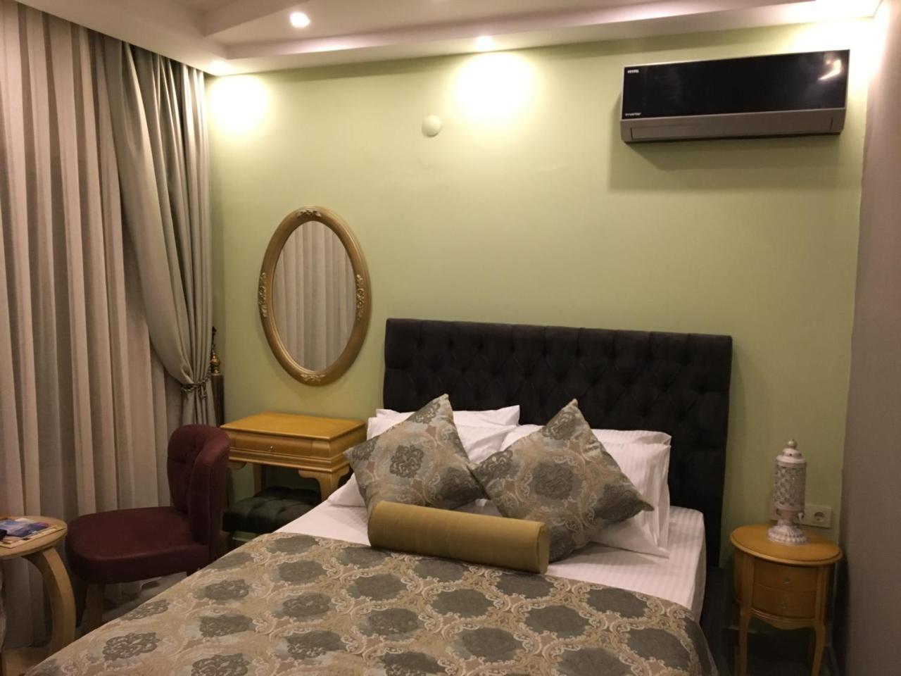 Itimat Otel Urla Extérieur photo