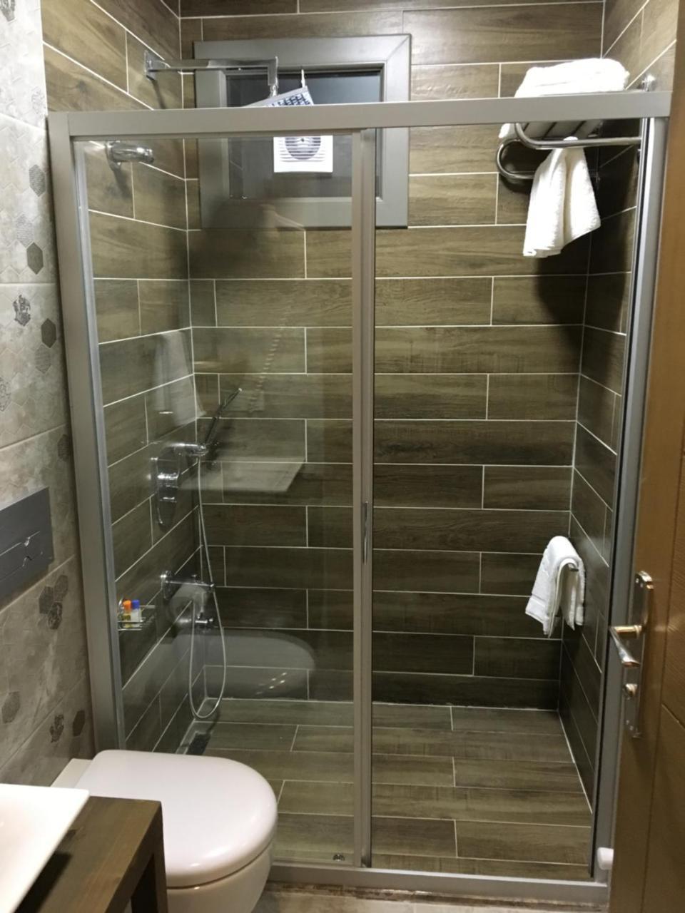 Itimat Otel Urla Extérieur photo