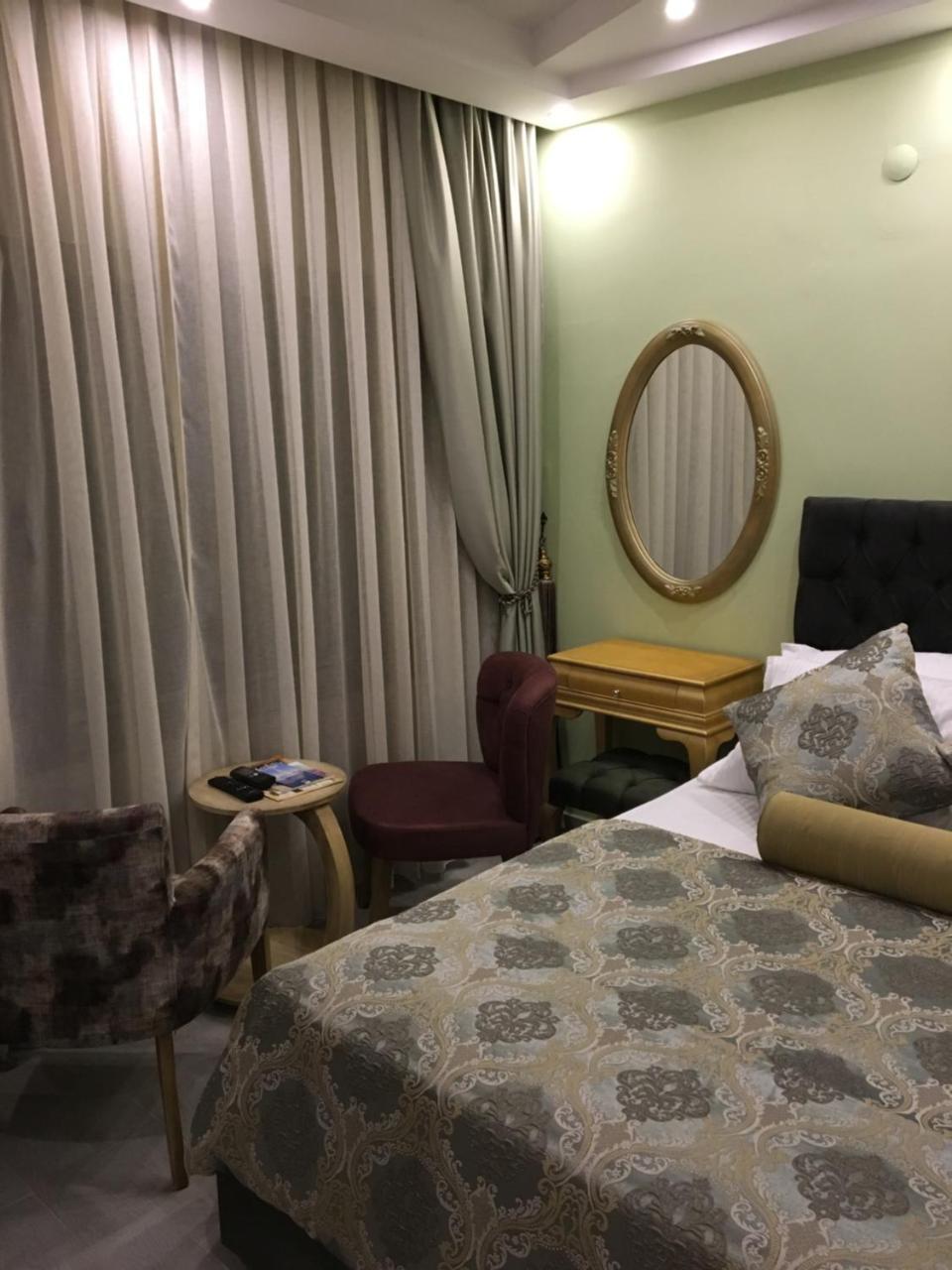 Itimat Otel Urla Extérieur photo