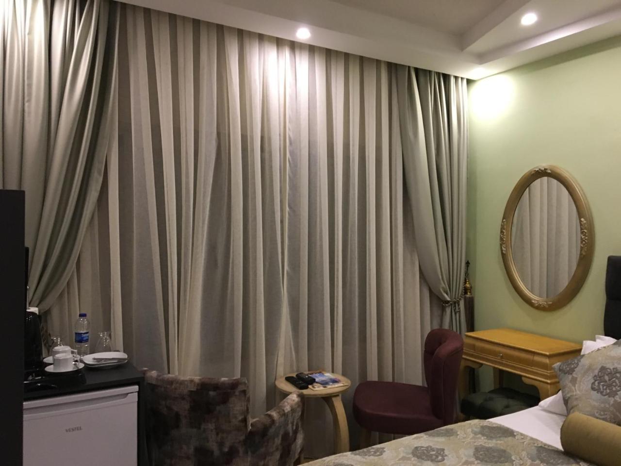 Itimat Otel Urla Extérieur photo