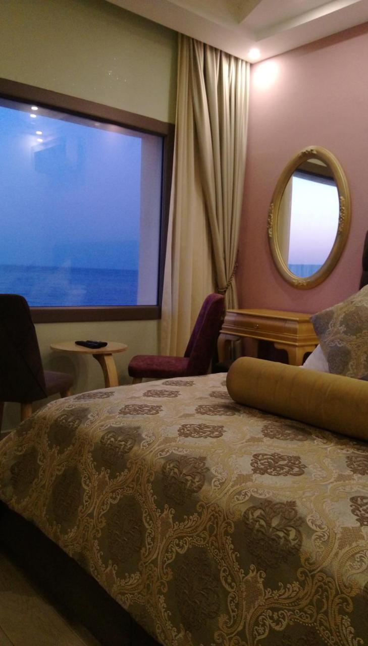 Itimat Otel Urla Extérieur photo