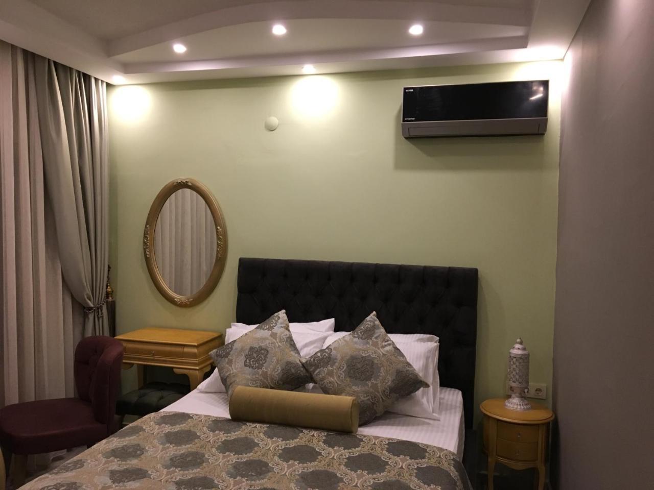 Itimat Otel Urla Extérieur photo
