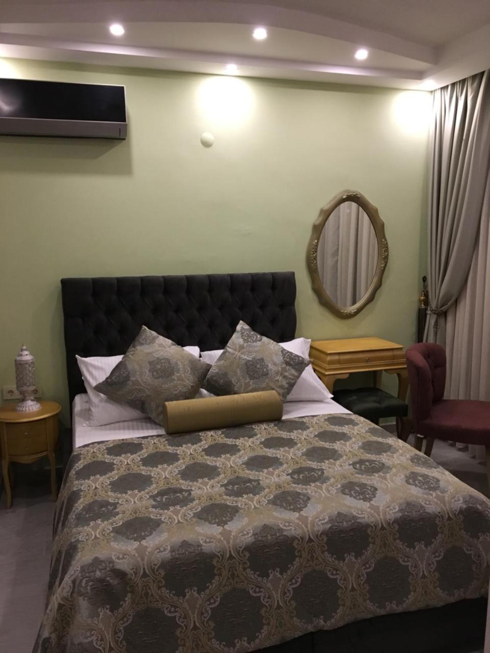 Itimat Otel Urla Extérieur photo