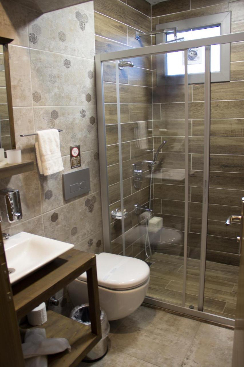 Itimat Otel Urla Extérieur photo