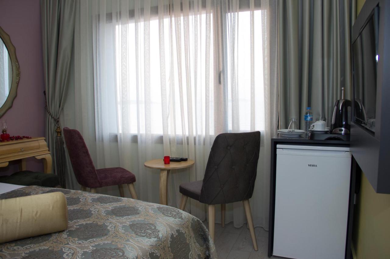 Itimat Otel Urla Extérieur photo