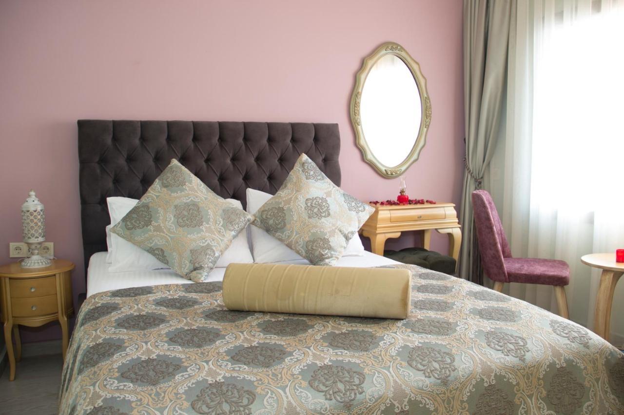 Itimat Otel Urla Extérieur photo