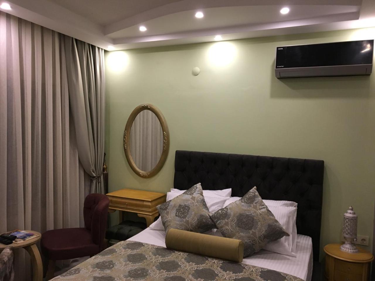 Itimat Otel Urla Extérieur photo
