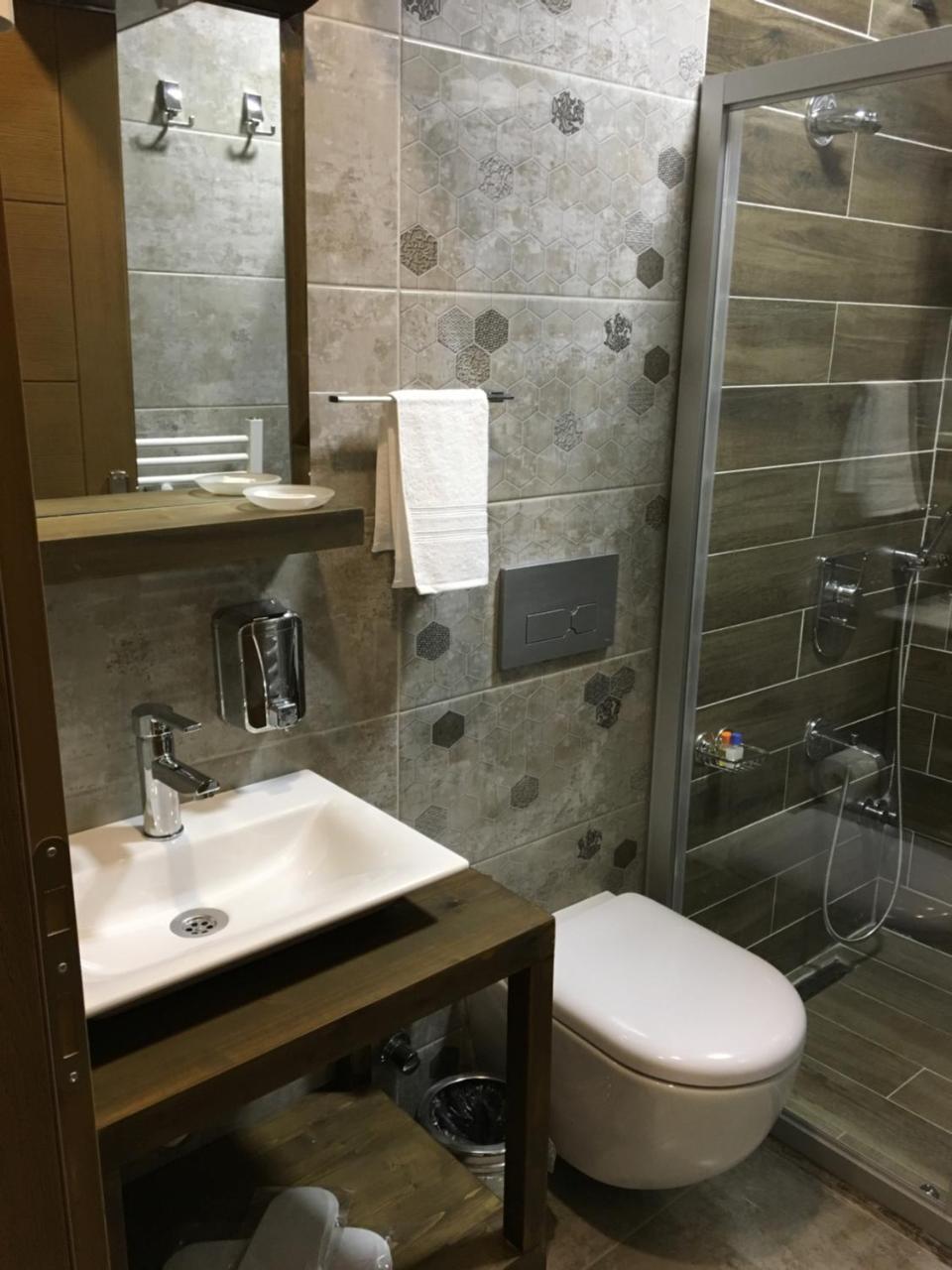 Itimat Otel Urla Extérieur photo