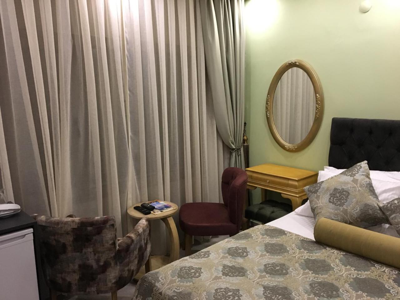Itimat Otel Urla Extérieur photo