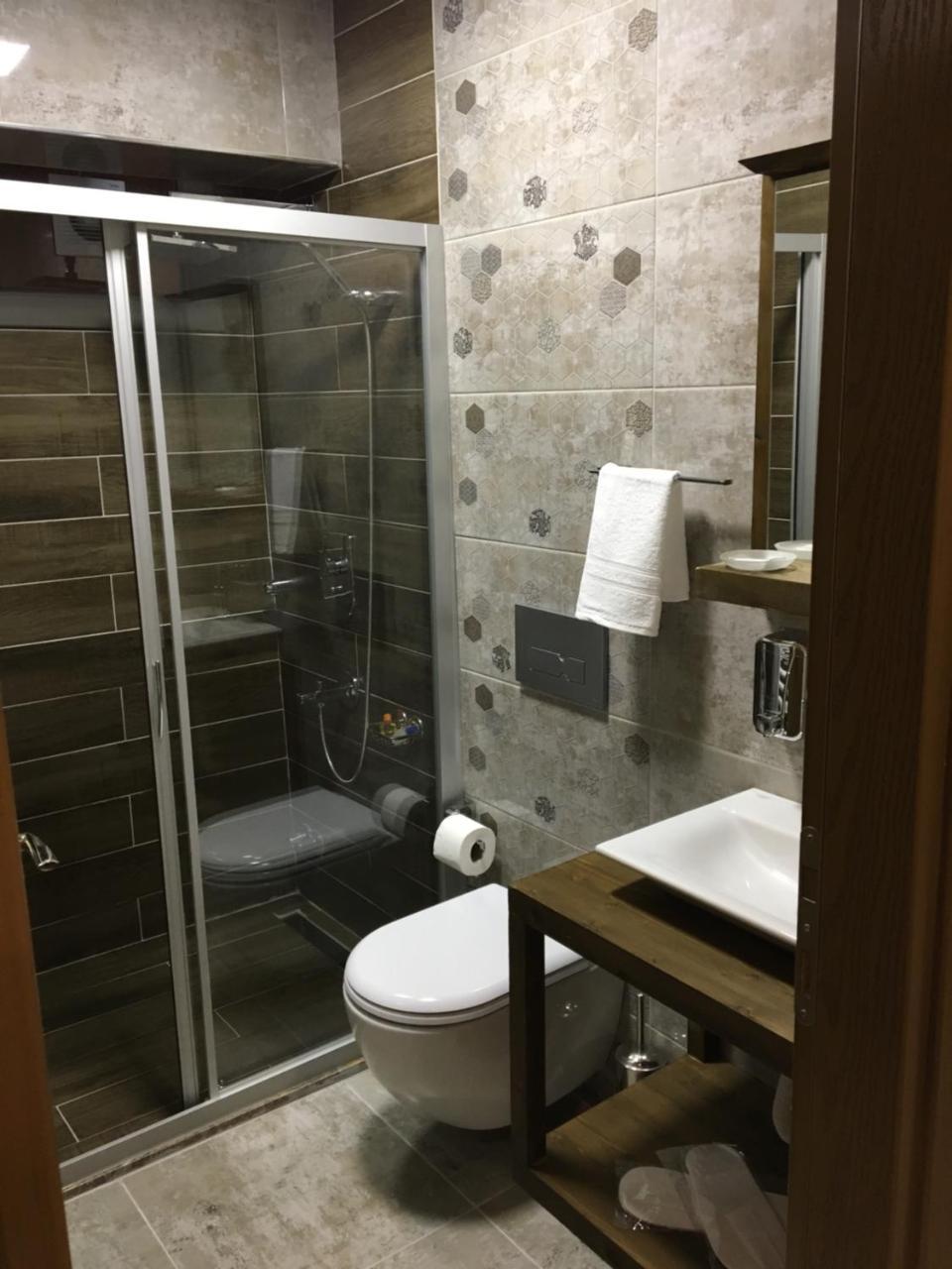 Itimat Otel Urla Extérieur photo