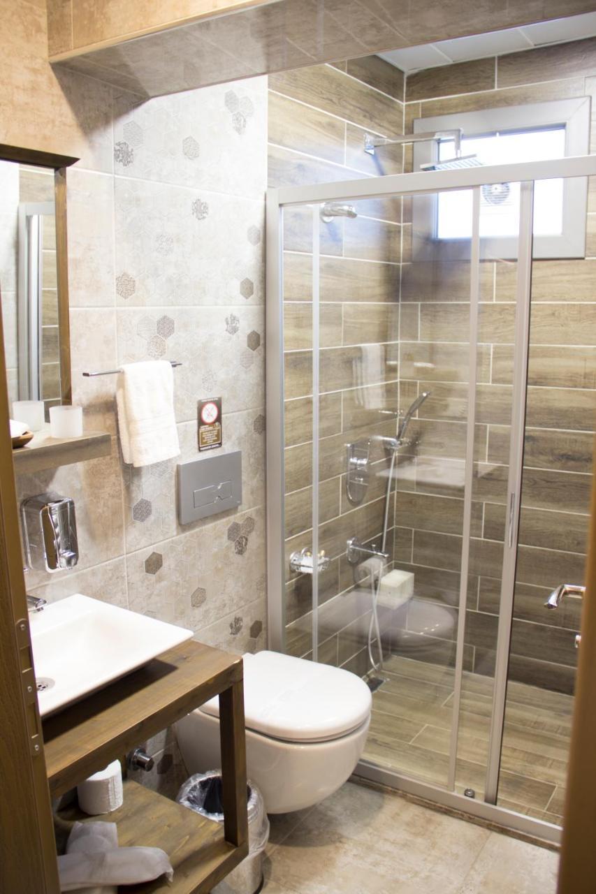 Itimat Otel Urla Extérieur photo
