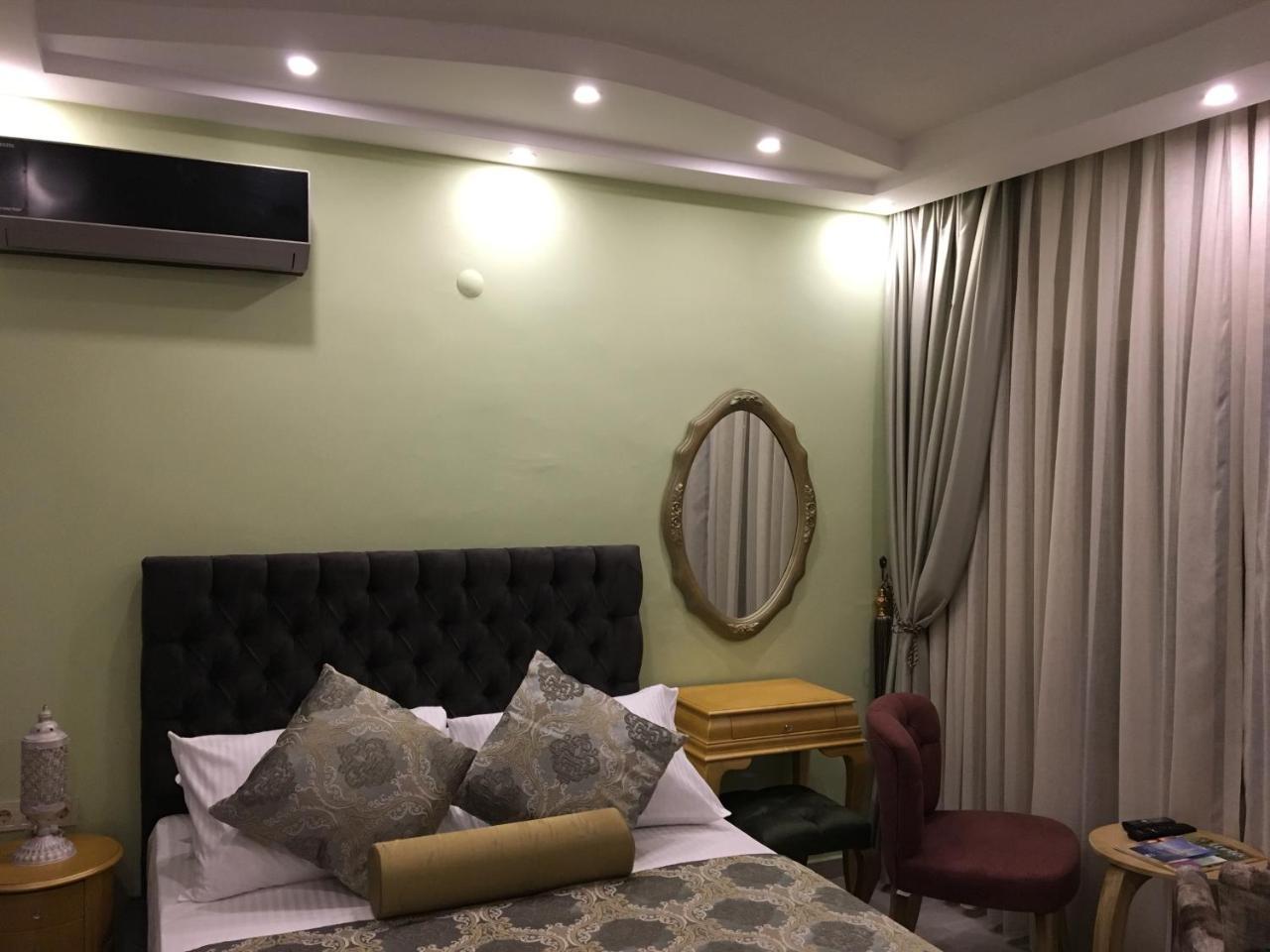 Itimat Otel Urla Extérieur photo