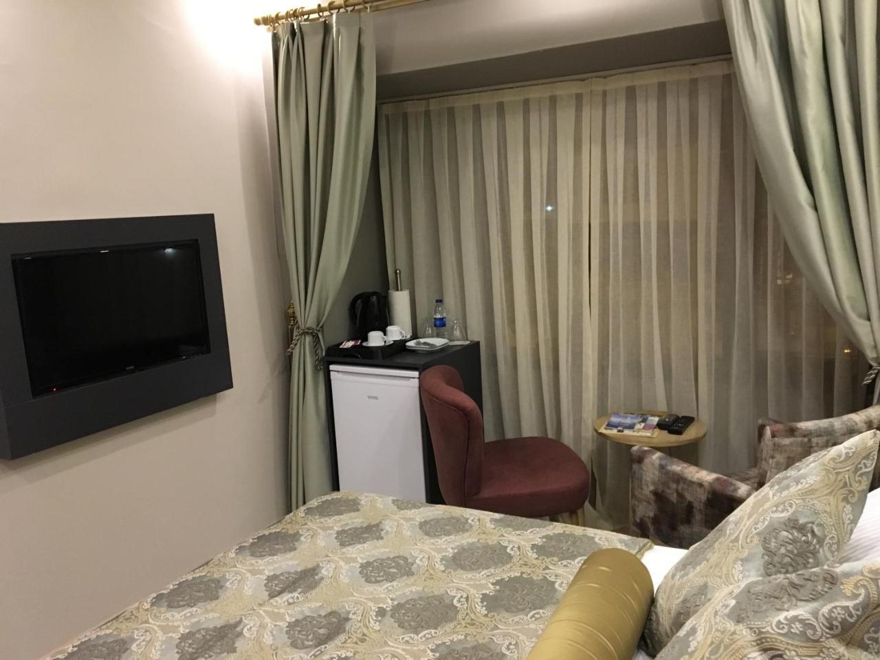 Itimat Otel Urla Extérieur photo