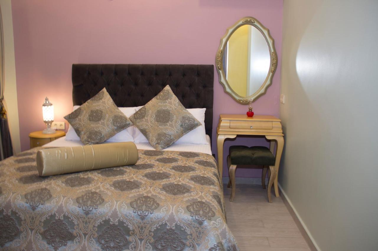 Itimat Otel Urla Extérieur photo
