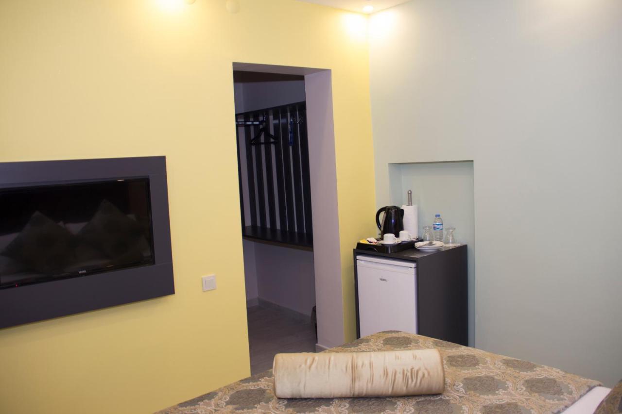 Itimat Otel Urla Extérieur photo