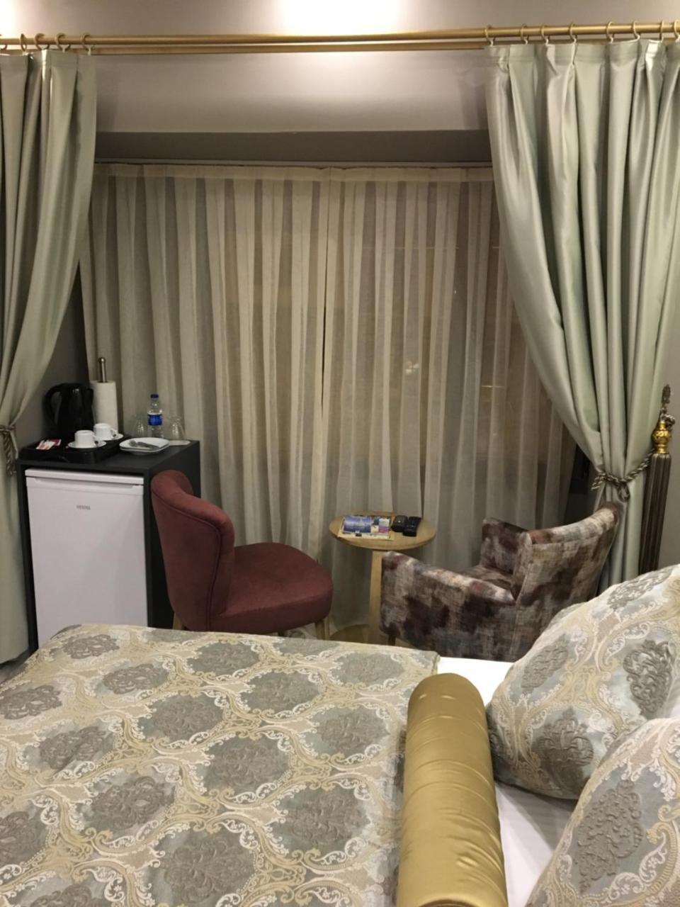 Itimat Otel Urla Extérieur photo