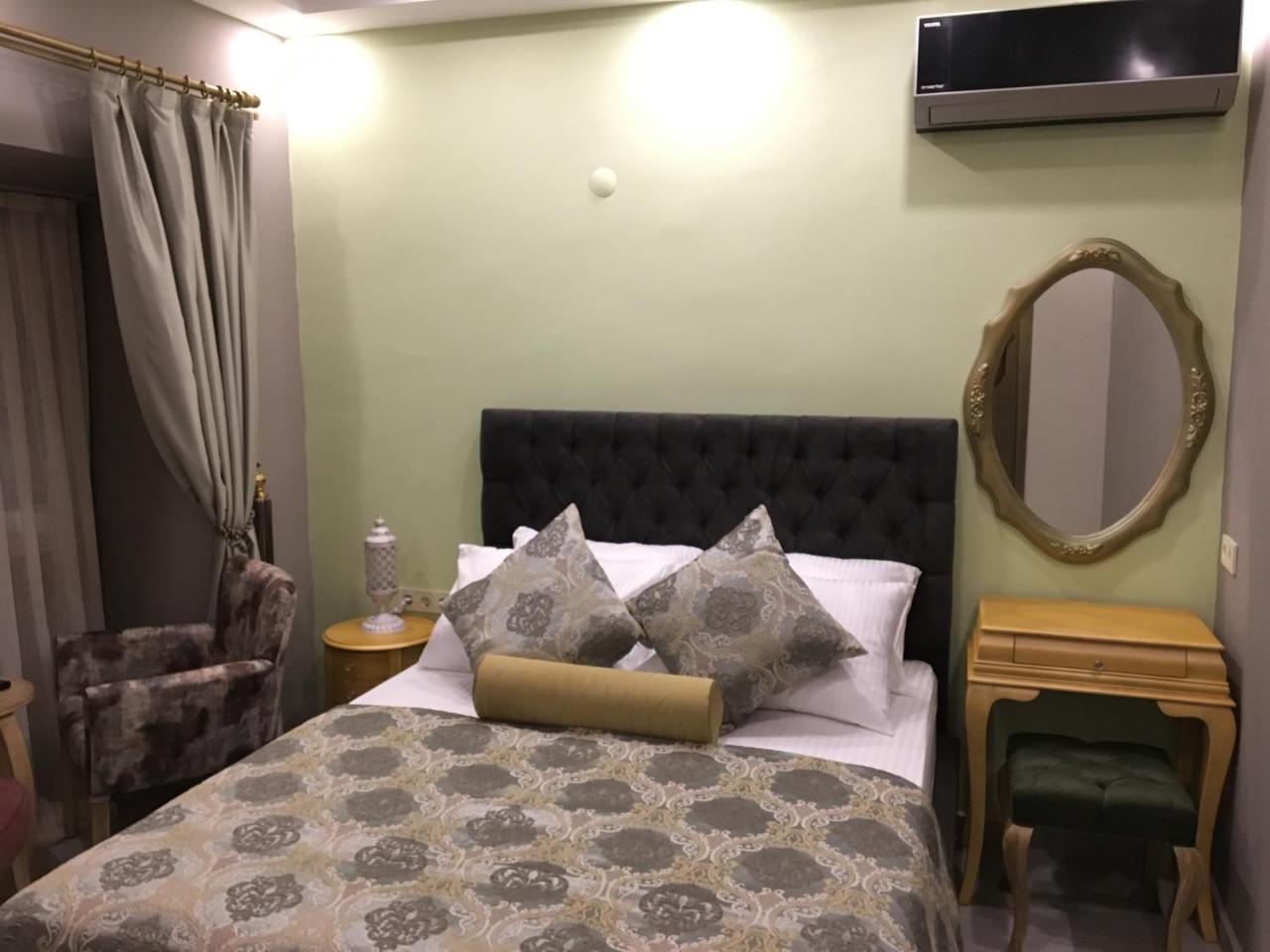 Itimat Otel Urla Extérieur photo