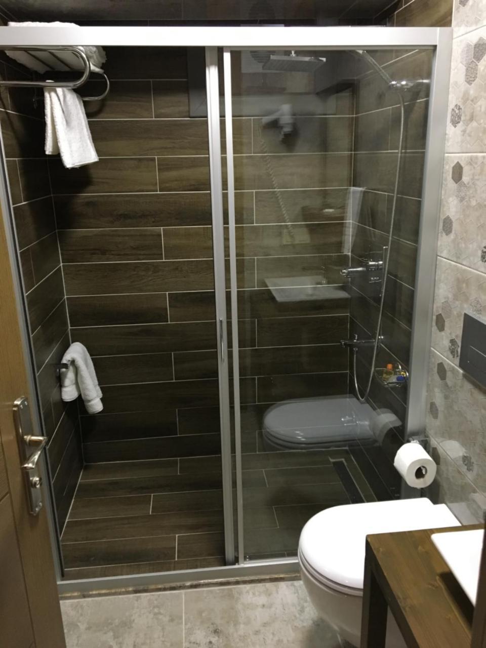 Itimat Otel Urla Extérieur photo