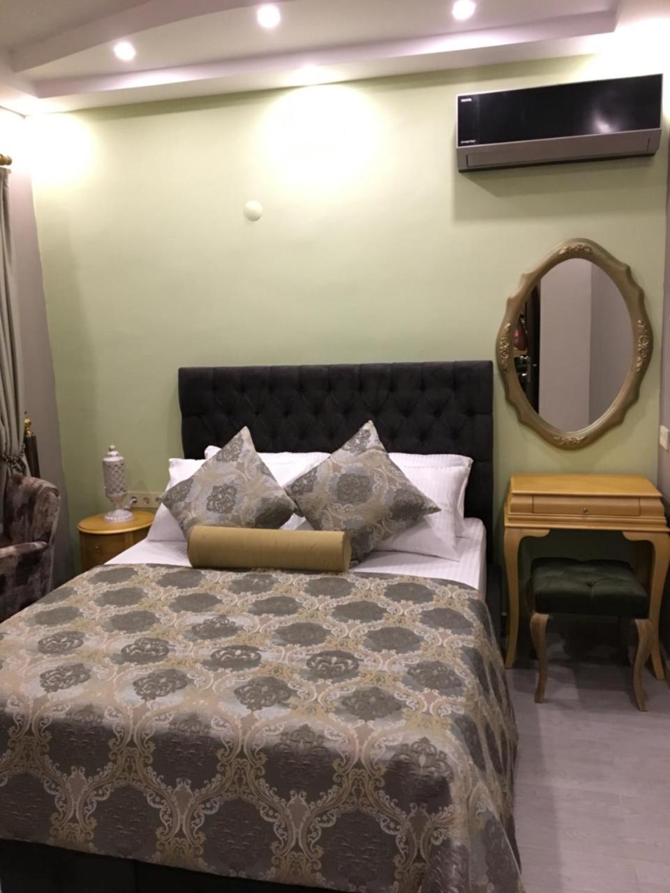 Itimat Otel Urla Extérieur photo